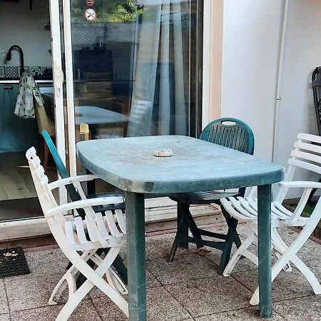Petite Maison à St Hilaire De Riez Saint-Hilaire-de-Riez